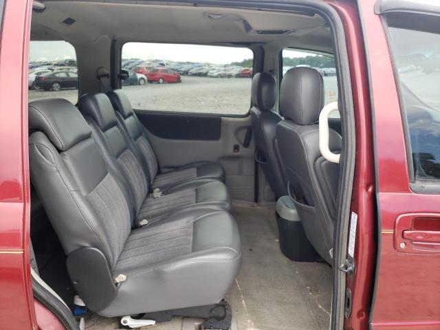 Photo 6 from auction – 2003 CHEVROLET VENTURE LU with VIN 1GNDX13E03D160362