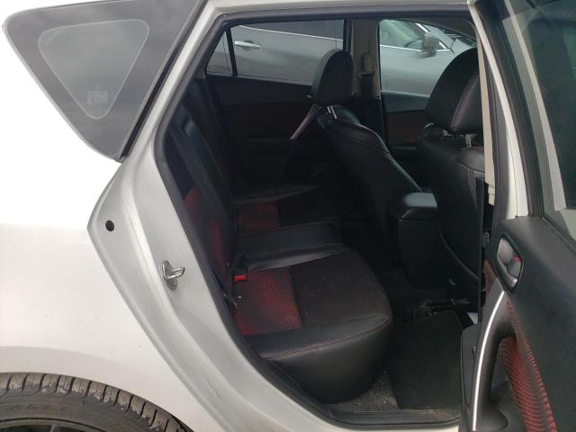 Photo 6 from auction – 2012 MAZDA SPEED 3 with VIN JM1BL1L4XC1649582