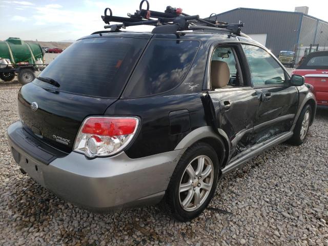 Photo 4 from auction – 2007 SUBARU IMPREZA OU with VIN JF1GG63677G806227