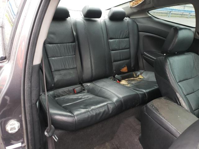 Photo 6 from auction – 2010 HONDA ACCORD EXL with VIN 1HGCS2B80AA007498