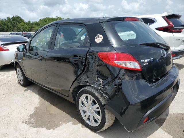 Photo 3 from auction – 2012 MAZDA MAZDA2 with VIN JM1DE1KY0C0141800