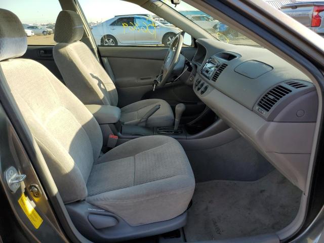 Photo 5 from auction – 2003 TOYOTA CAMRY LE with VIN 4T1BF30K73U548693