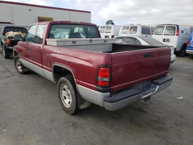 Photo 3 from auction – 1996 DODGE RAM 1500 with VIN 1B7HC13Y9TJ187920