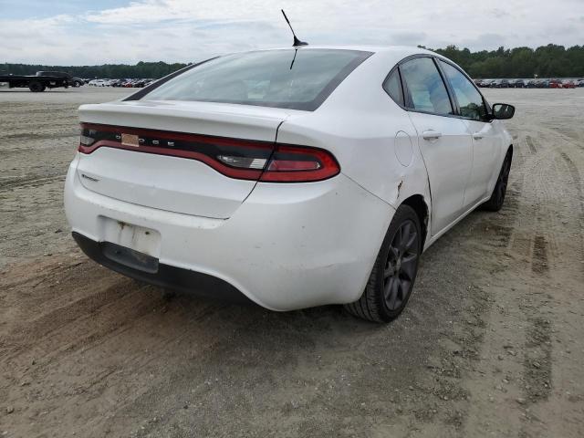 Photo 4 from auction – 2016 DODGE DART SE with VIN 1C3CDFAA9GD530874