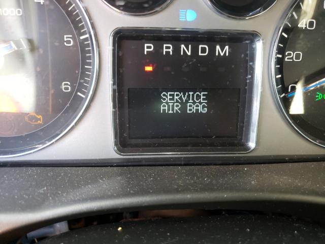 Photo 8 from auction – 2008 CADILLAC ESCALADE E with VIN 1GYFK66888R240175