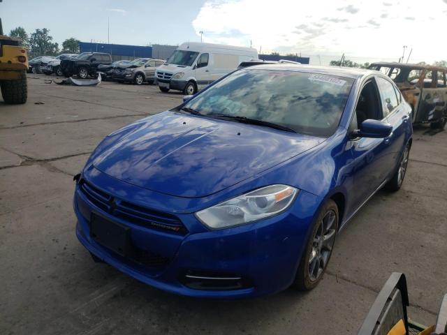 Photo 2 from auction – 2013 DODGE DART SXT with VIN 1C3CDFBA2DD291307