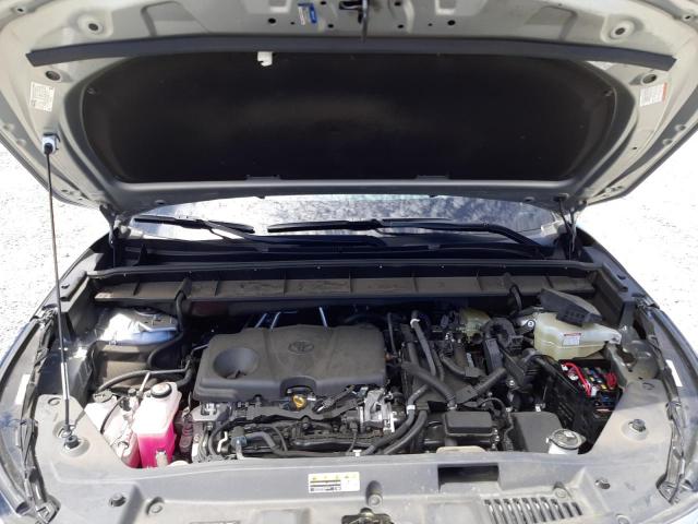 Photo 7 from auction – 2021 TOYOTA HIGHLANDER with VIN 5TDHARAH5MS505799