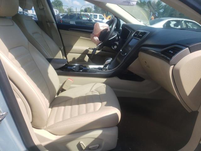 Photo 5 from auction – 2014 FORD FUSION SE with VIN 3FA6P0LU9ER155440