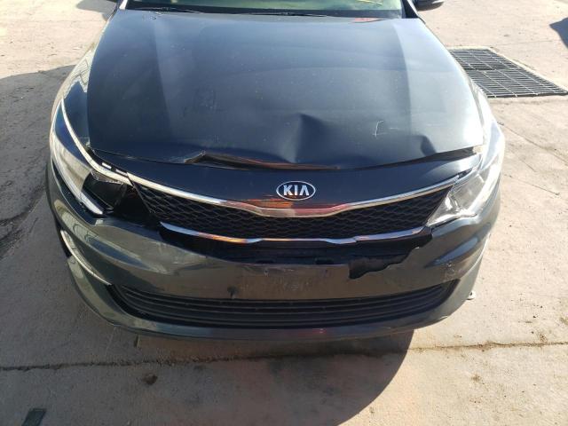 Photo 9 from auction – 2016 KIA OPTIMA LX with VIN 5XXGT4L30GG020695