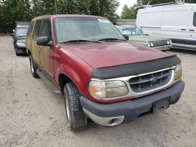 FORD EXPLORER X 2000 with VIN 1FMZU73X5YZC31816 - Photo from auction