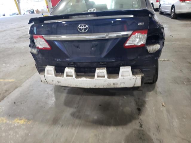 Photo 9 from auction – 2012 TOYOTA COROLLA BA with VIN 2T1BU4EE4CC838308