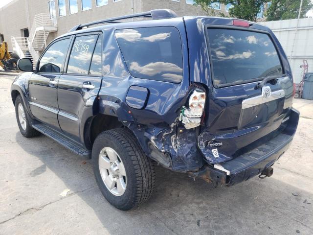 Photo 3 from auction – 2006 TOYOTA 4RUNNER SR with VIN JTEBU14R860093155