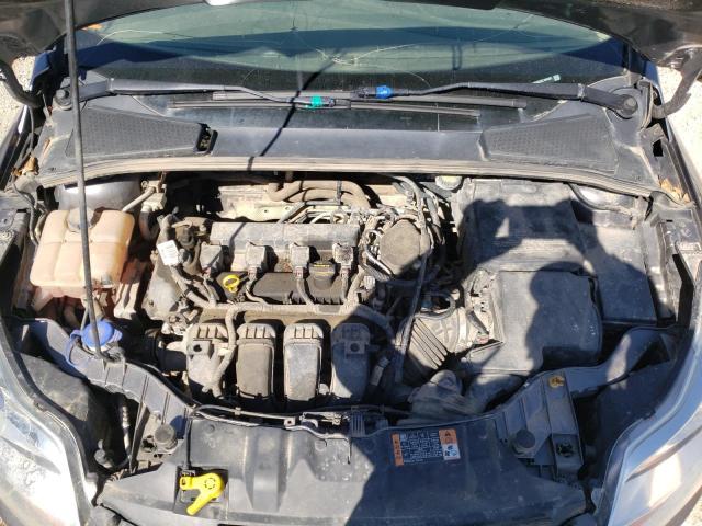 Photo 7 from auction – 2014 FORD FOCUS SE with VIN 1FADP3K26EL364450