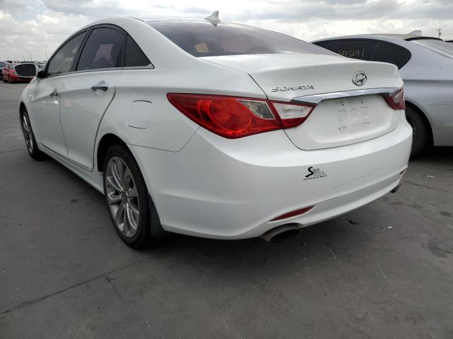 Photo 3 from auction – 2011 HYUNDAI SONATA SE with VIN 5NPEC4AC8BH159478