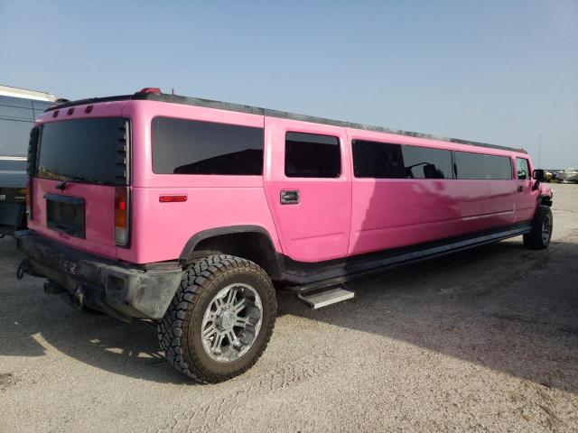 Photo 4 from auction – 2004 HUMMER H2 with VIN 5GRGN23U74H109930