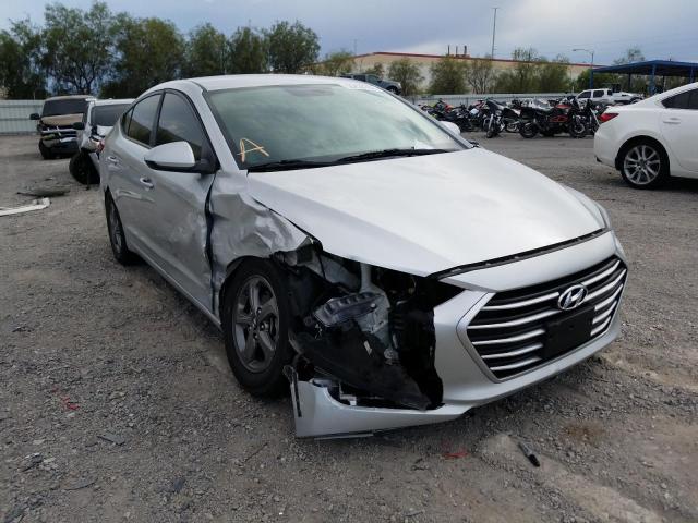 Photo 1 from auction – 2017 HYUNDAI ELANTRA EC with VIN 5NPD94LAXHH089920