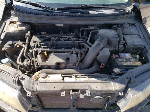 Photo 7 from auction – 2010 KIA FORTE EX with VIN KNAFU4A2XA5850502