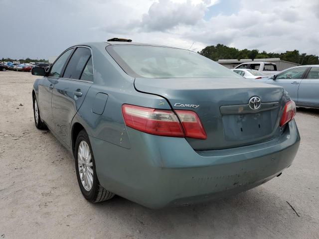 Photo 3 from auction – 2009 TOYOTA CAMRY BASE with VIN 4T1BE46KX9U871631