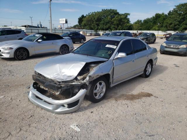 Photo 10 from auction – 2002 MITSUBISHI GALANT ES with VIN 4A3AA46G52E144465