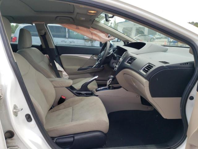 Photo 5 from auction – 2013 HONDA CIVIC EX with VIN 19XFB2F84DE019631