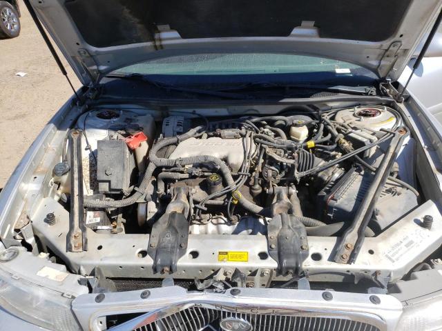 Photo 7 from auction – 2001 BUICK CENTURY LI with VIN 2G4WY55J711131509