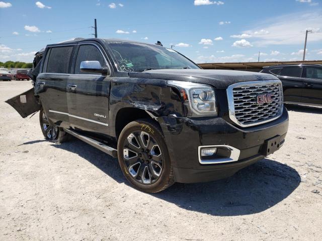 Photo 1 from auction – 2018 GMC YUKON DENA with VIN 1GKS2CKJ5JR397247