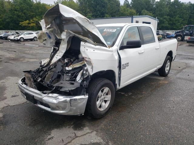 Photo 2 from auction – 2019 RAM 1500 CLASS with VIN 1C6RR6TT9KS711121