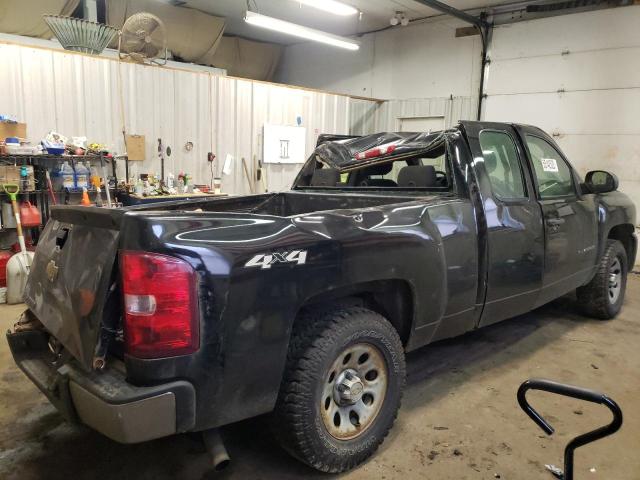 Photo 4 from auction – 2009 CHEVROLET SILVERADO with VIN 1GCEK19C19Z289157
