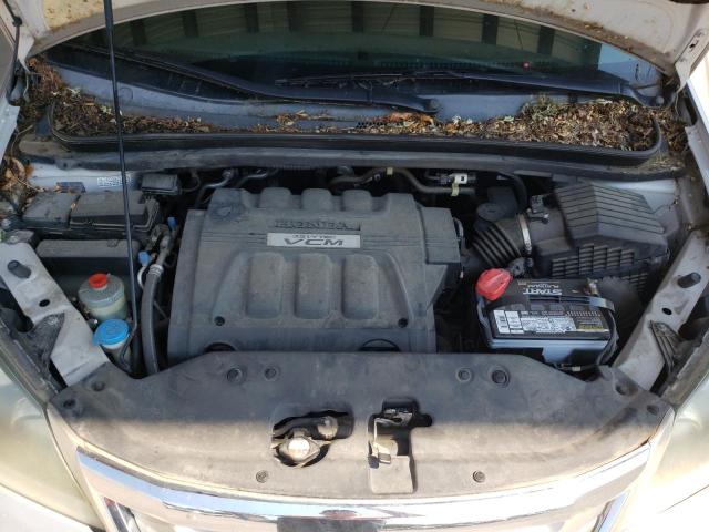 Photo 7 from auction – 2008 HONDA ODYSSEY EX with VIN 5FNRL38778B418568