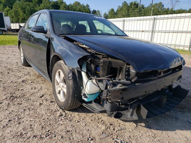 CHEVROLET IMPALA LIM 2015 with VIN 2G1WA5E36F1111875 - Photo from auction