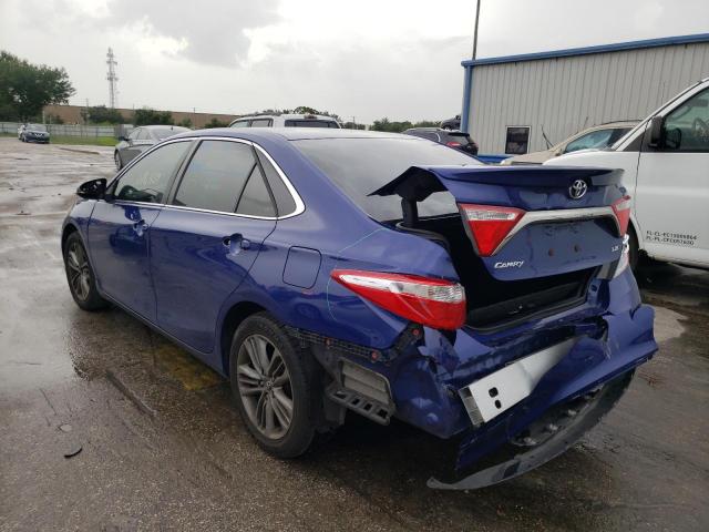 Photo 3 from auction – 2015 TOYOTA CAMRY LE with VIN 4T1BF1FK3FU896667