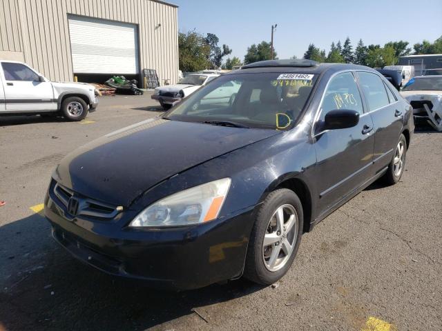 Photo 2 from auction – 2004 HONDA ACCORD EX with VIN 1HGCM56804A101665