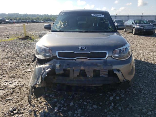 Photo 9 from auction – 2016 KIA SOUL with VIN KNDJN2A22G7325476