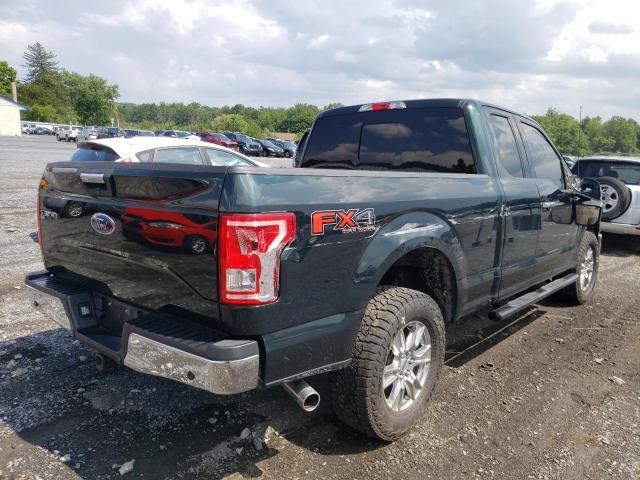 Foto 4 de la subasta – 2015 FORD F150 SUPER con VIN 1FTFX1EF5FFB80056