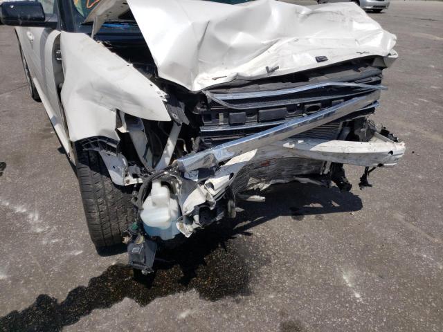 Photo 9 from auction – 2014 FORD FLEX SEL with VIN 2FMHK6C83EBD40293