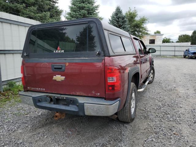 Photo 4 from auction – 2009 CHEVROLET SILVERADO with VIN 3GCEK23M49G144542