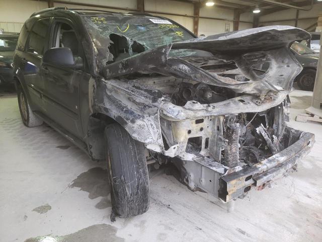 Photo 1 from auction – 2007 CHEVROLET EQUINOX LS with VIN 2CNDL13F876043805