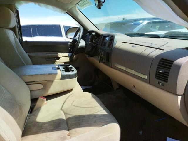 Photo 5 from auction – 2012 CHEVROLET SILVERADO with VIN 1GCNCSEAXCZ209952