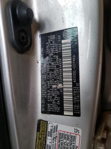 Photo 10 from auction – 2004 TOYOTA CAMRY with VIN 4T1BE32K64U814528
