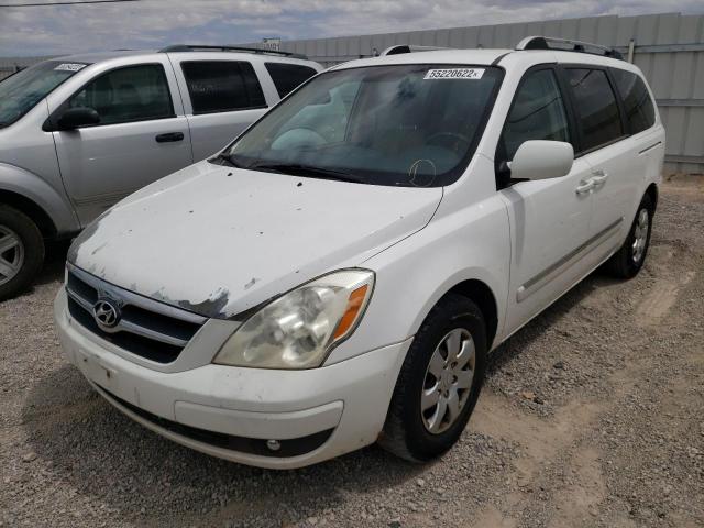 Photo 2 from auction – 2007 HYUNDAI ENTOURAGE with VIN KNDMC233576013585