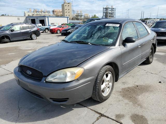 Photo 2 from auction – 2005 FORD TAURUS with VIN 1FAFP53U65A280354