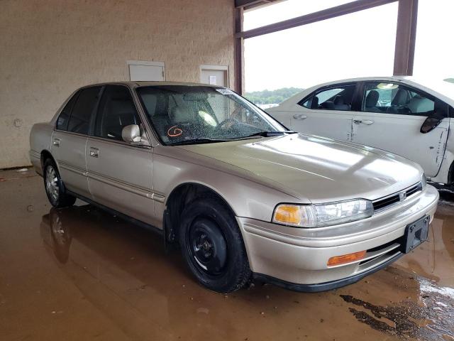 HONDA ACCORD SE 1993 with VIN JHMCB7688PC061603 - Photo from auction