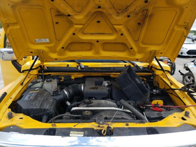 Photo 7 from auction – 2007 HUMMER H3 with VIN 5GTDN13E178187561