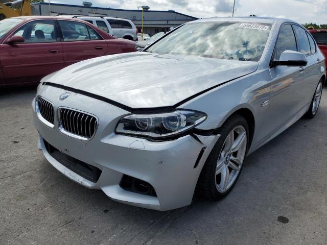 Photo 9 from auction – 2014 BMW 535 I with VIN WBA5B1C57ED474831