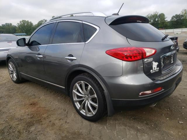 Photo 3 from auction – 2011 INFINITI EX35 BASE with VIN JN1AJ0HP1BM802526
