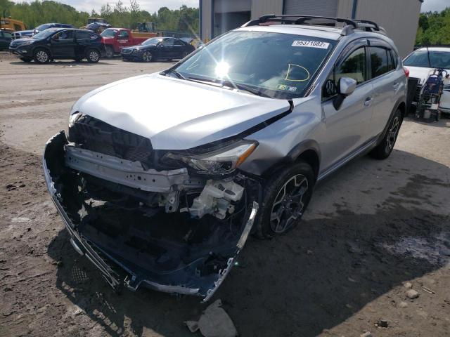 Photo 2 from auction – 2015 SUBARU XV CROSSTR with VIN JF2GPADCXFH326906