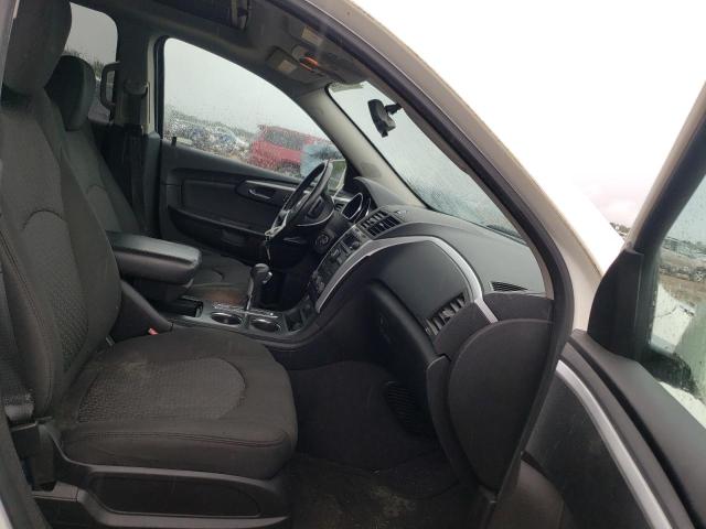 Photo 5 from auction – 2012 CHEVROLET TRAVERSE L with VIN 1GNKRGED7CJ179811