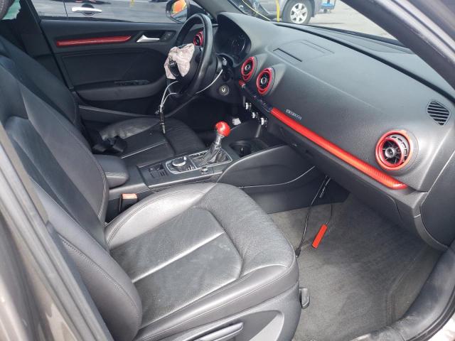 Photo 5 from auction – 2015 AUDI A3 with VIN WAUBFGFFXF1108203