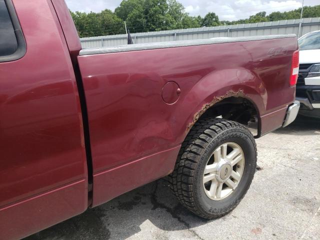 Photo 9 from auction – 2004 FORD F150 with VIN 1FTPX14534NB03685