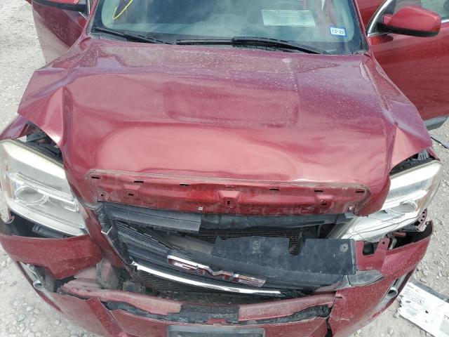 Photo 7 from auction – 2013 GMC TERRAIN SL with VIN 2GKALSEK4D6146100